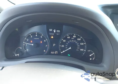 2011 Lexus Rx 350 z USA, uszkodzony, nr VIN 2T2ZK1BA9BC063793